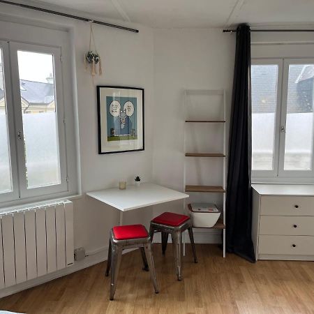 Apartmán Studio Rue Cachin Honfleur Exteriér fotografie