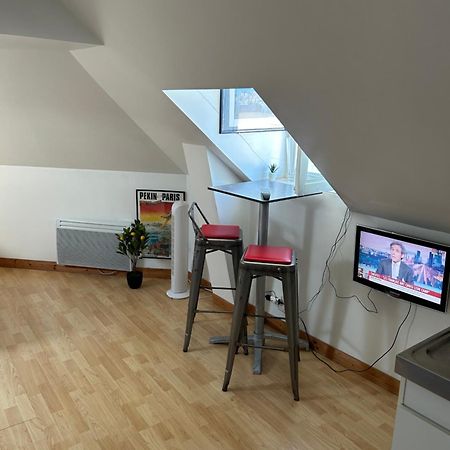 Apartmán Studio Rue Cachin Honfleur Exteriér fotografie
