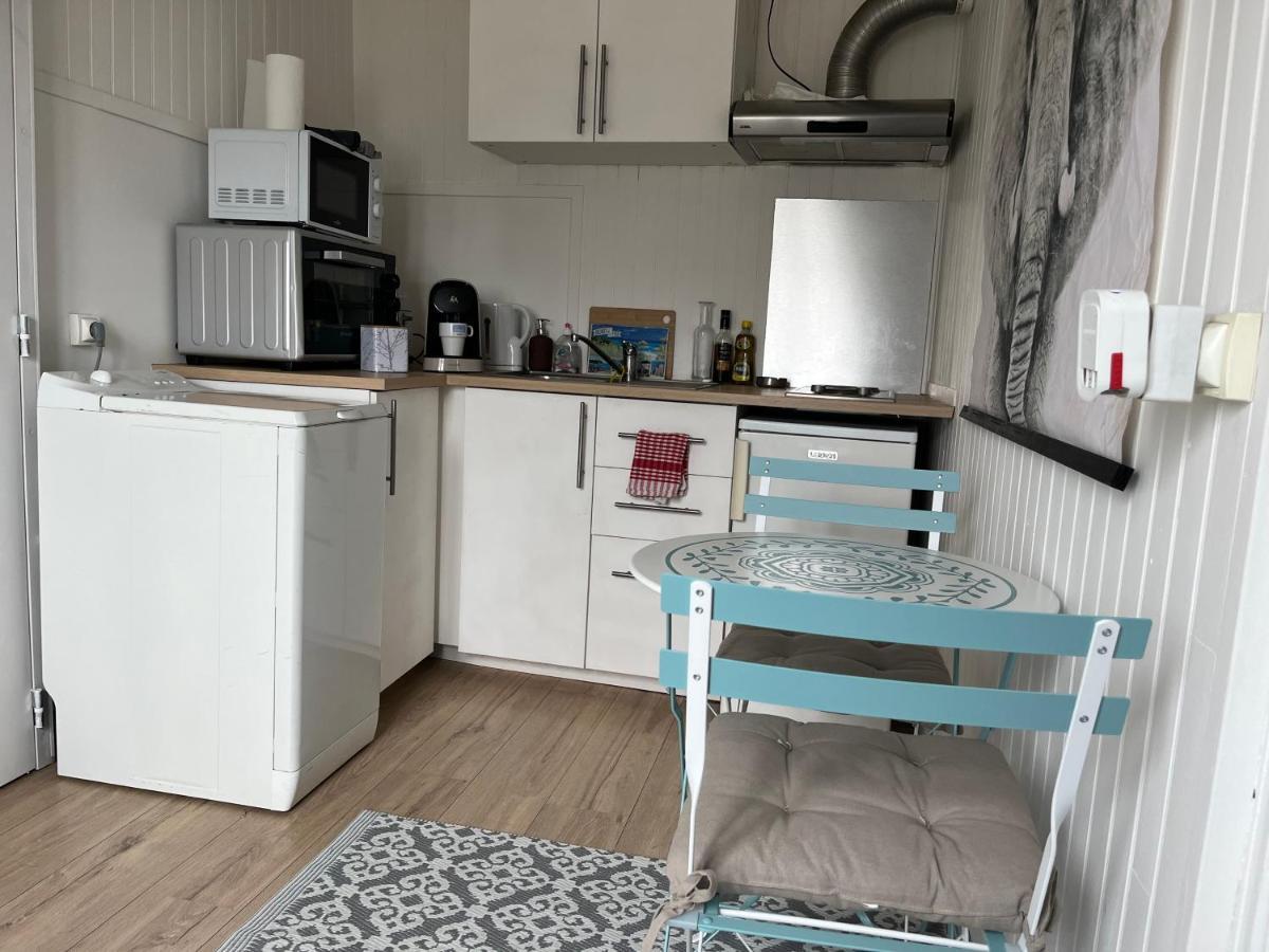 Apartmán Studio Rue Cachin Honfleur Exteriér fotografie