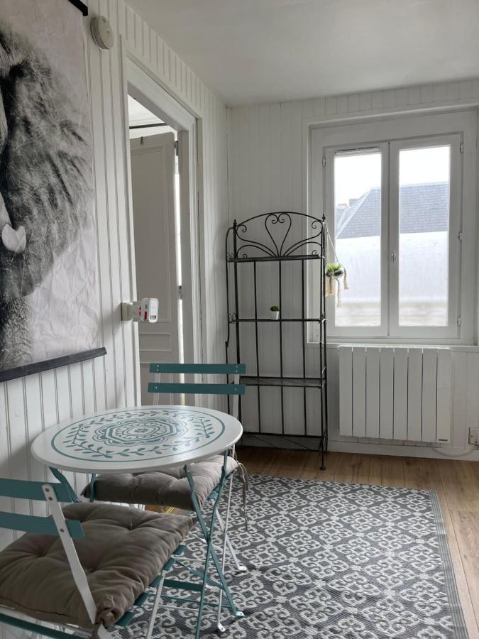 Apartmán Studio Rue Cachin Honfleur Exteriér fotografie