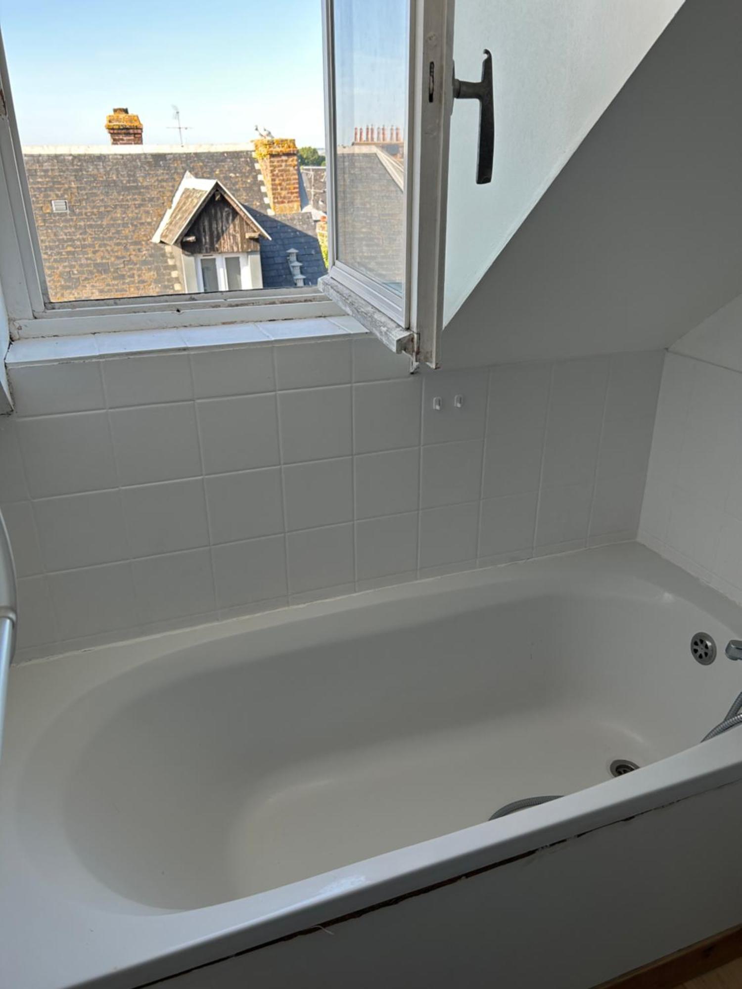Apartmán Studio Rue Cachin Honfleur Exteriér fotografie