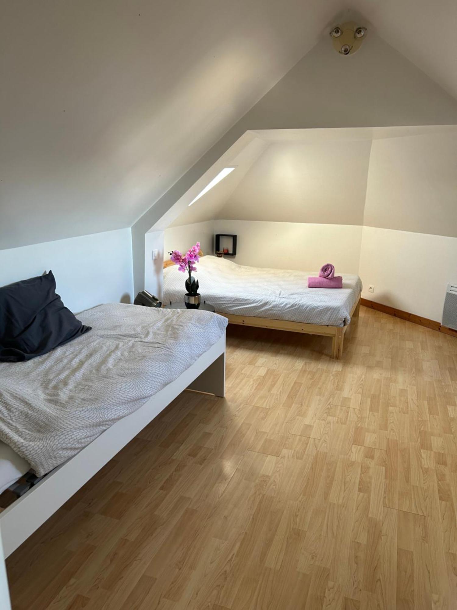 Apartmán Studio Rue Cachin Honfleur Exteriér fotografie