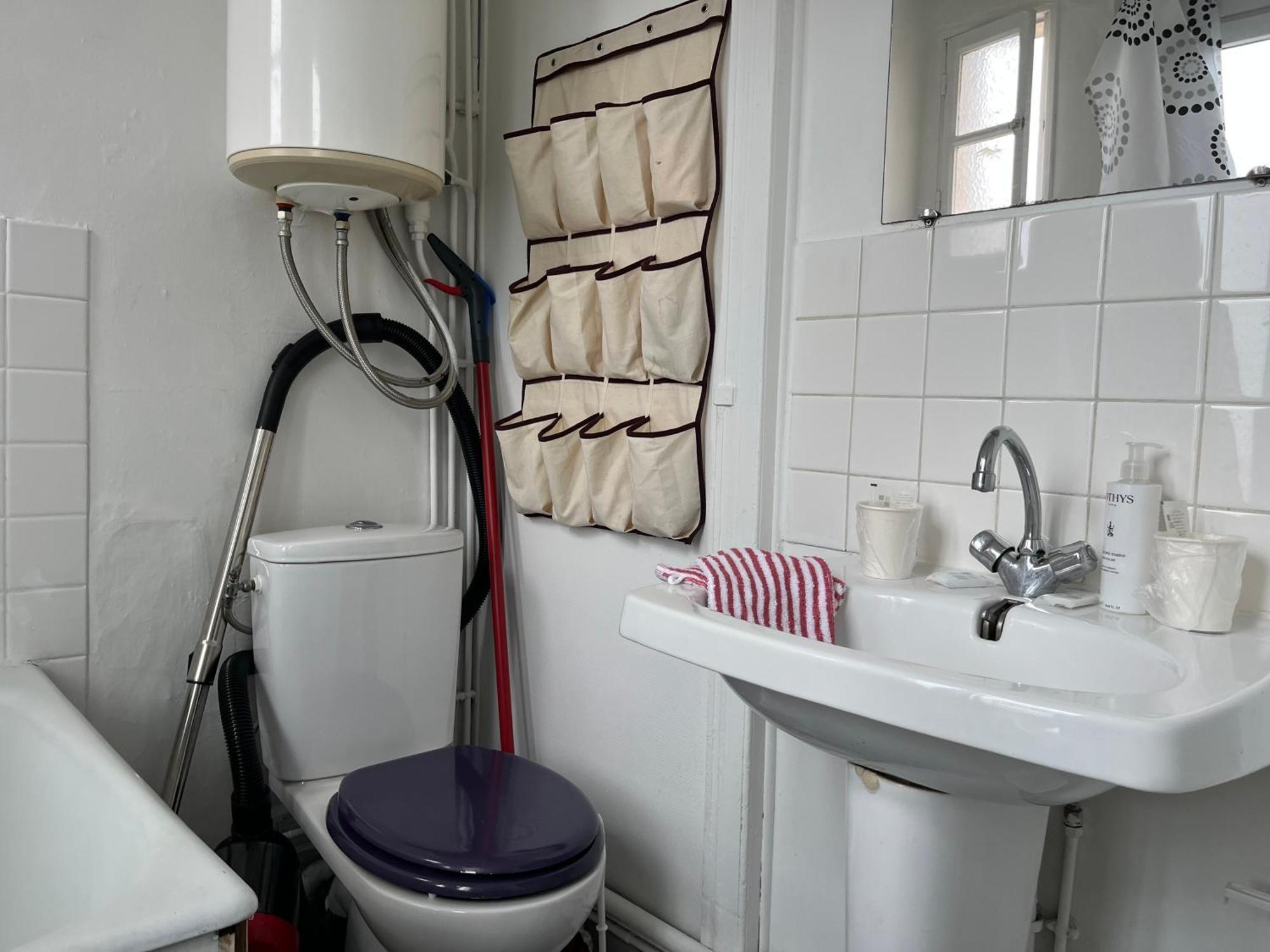 Apartmán Studio Rue Cachin Honfleur Exteriér fotografie